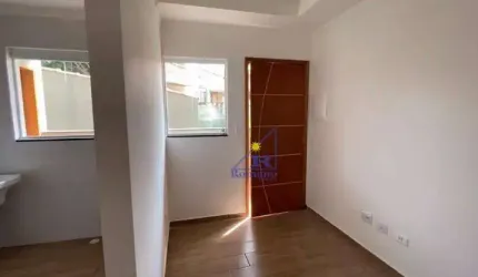 Apartamento com 1 dormitório à venda, 28 m² por R$ 219.900,00 - Vila Antonina - São Paulo/SP