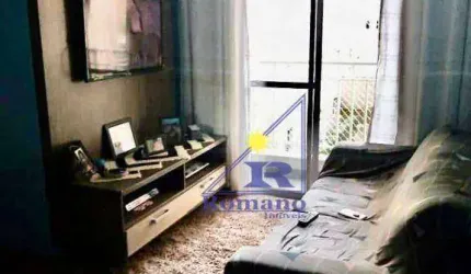 Apartamento com 3 dormitórios à venda, 60 m² por R$ 369.000,00 - Vila Carrão - São Paulo/SP