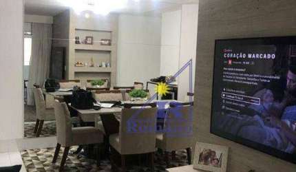 Apartamento com 3 dormitórios à venda, 96 m² por R$ 1.250.000,00 - Anália Franco - São Paulo/SP