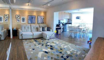 Apartamento com 3 dormitórios à venda, 109 m² por R$ 1.380.000,00 - Vila Formosa - São Paulo/SP
