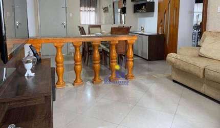 Apartamento com 3 dormitórios à venda, 120 m² por R$ 580.000,00 - Vila Oratório - São Paulo/SP