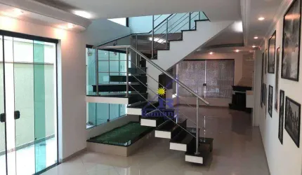 Sobrado com 3 dormitórios à venda, 233 m² por R$ 1.600.000,00 - Tatuapé - São Paulo/SP