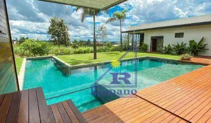 Casa Condominio Damnha Golf Club São Carlos