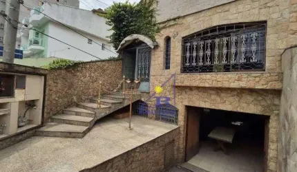 Sobrado com 4 dormitórios à venda, 210 m² por R$ 965.000,00 - Vila Carrão - São Paulo/SP