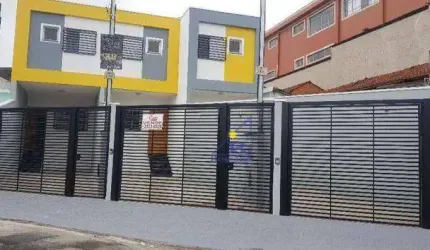 Sobrado com 3 dormitórios à venda, 102 m² por R$ 690.000,00 - Vila Alpina - São Paulo/SP