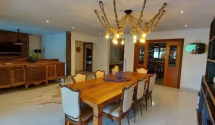 Casa com 4 dormitórios à venda, 1000 m² por R$ 5.000.000,00 - Jundiapeba - Mogi das Cruzes/SP