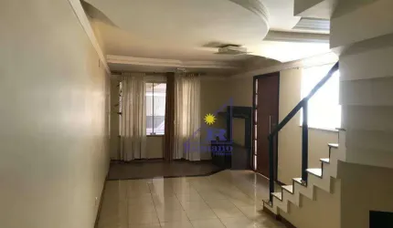 Sobrado com 3 dormitórios para alugar, 150 m² por R$ 5.000,00/mês - Tatuapé - São Paulo/SP