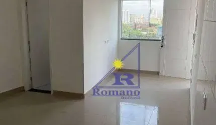 Apartamento com 1 dormitório à venda, 33 m² por R$ 218.000,00 - Vila Matilde - São Paulo/SP