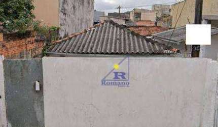 Terreno à venda, 239 m² por R$ 500.000,00 - Chácara Belenzinho - São Paulo/SP