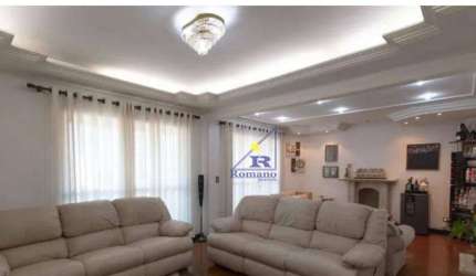 Apartamento com 4 dormitórios à venda, 242 m² por R$ 1.800.000,00 - Vila Prudente - São Paulo/SP