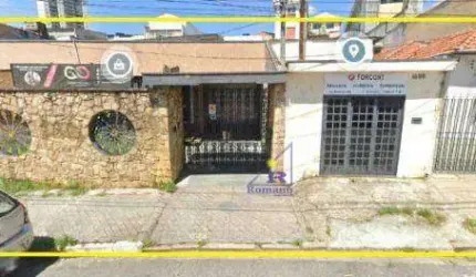 Terreno à venda, 777 m² por R$ 3.500.000,00 - Vila Formosa - São Paulo/SP