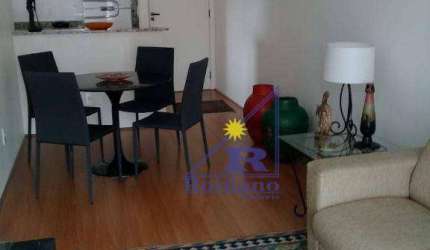 Apartamento com 2 dormitórios à venda, 50 m² por R$ 430.000,00 - Tatuapé - São Paulo/SP