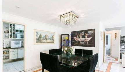 Apartamento com 2 dormitórios à venda, 96 m² por R$ 690.000,00 - Tatuapé - São Paulo/SP