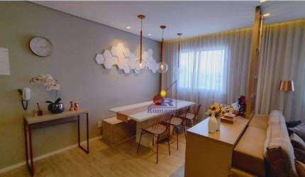 Apartamento com 1 dormitório à venda, 40 m² por R$ 319.000,00 - Vila Prudente - São Paulo/SP
