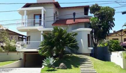 Casa para Venda em Florianópolis, Ingleses do Rio Vermelho, 5 dormitórios, 4 suítes, 5 banheiros, 5 vagas