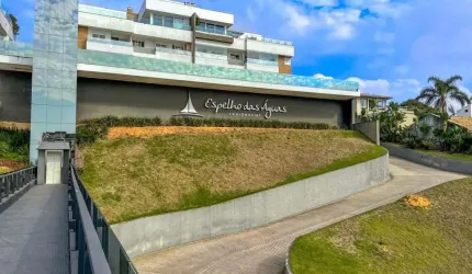 Apartamento para Venda em Florianópolis, Ingleses do Rio Vermelho, 1 dormitório, 1 banheiro, 1 vaga