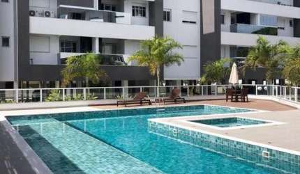 Apartamento para Venda em Florianópolis, Ingleses do Rio Vermelho, 2 dormitórios, 1 suíte, 2 banheiros, 1 vaga