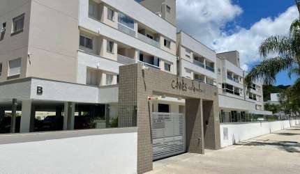 Apartamento para Venda em Florianópolis, Ingleses do Rio Vermelho, 2 dormitórios, 1 suíte, 2 banheiros, 2 vagas