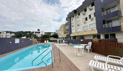 Cobertura para Venda em Florianópolis, Ingleses do Rio Vermelho, 2 dormitórios, 1 suíte, 2 banheiros, 2 vagas