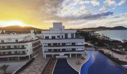 Apartamento para Venda em Florianópolis, Ingleses do Rio Vermelho, 2 dormitórios, 1 suíte, 1 banheiro, 2 vagas