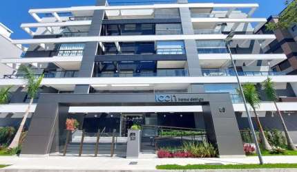 Apartamento para Venda em Florianópolis, Jurerê Internacional, 2 dormitórios, 2 suítes, 2 banheiros, 2 vagas
