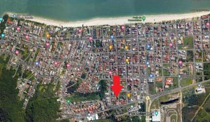 Terreno para Venda em Florianópolis, Canasvieiras, 19 dormitórios, 12 banheiros, 3 vagas