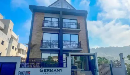 Apartamento para Venda em Florianópolis, Ingleses do Rio Vermelho, 1 dormitório, 1 banheiro, 1 vaga