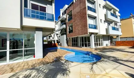 Cobertura para Venda em Florianópolis, Ingleses do Rio Vermelho, 3 dormitórios, 3 suítes, 3 banheiros, 2 vagas