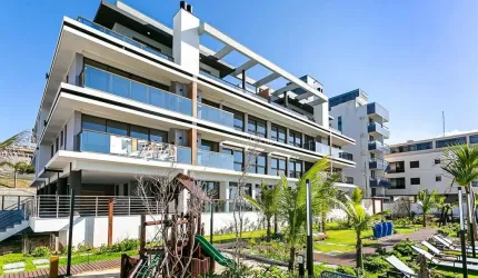 Apartamento para Venda em Florianópolis, Ingleses do Rio Vermelho, 2 dormitórios, 1 suíte, 2 banheiros, 2 vagas