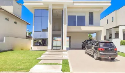 Casa para Venda em Florianópolis, São João do Rio Vermelho, 4 dormitórios, 3 suítes, 4 banheiros, 2 vagas
