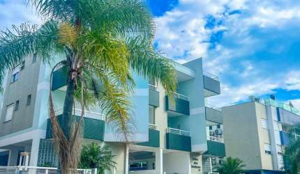 Apartamento para Venda em Florianópolis, Ingleses do Rio Vermelho, 2 dormitórios, 1 suíte, 2 banheiros, 2 vagas