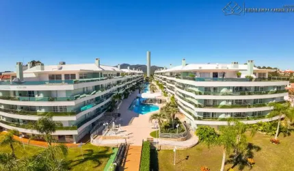 Apartamento para Venda em Florianópolis, Cachoeira do Bom Jesus, 3 dormitórios, 3 suítes, 4 banheiros, 2 vagas