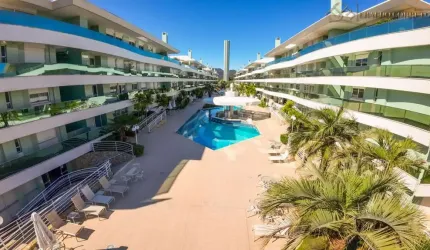 Apartamento para Venda em Florianópolis, Cachoeira do Bom Jesus, 3 dormitórios, 3 suítes, 4 banheiros, 2 vagas