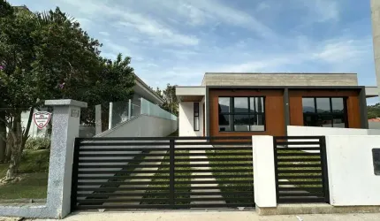 Casa para Venda em Florianópolis, São João do Rio Vermelho, 3 dormitórios, 1 suíte, 1 banheiro, 1 vaga