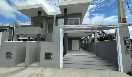 Casa para Venda em Florianópolis, Ingleses do Rio Vermelho, 3 dormitórios, 1 suíte, 2 banheiros, 2 vagas