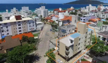 Apartamento para Venda em Florianópolis, Ingleses do Rio Vermelho, 2 dormitórios, 1 suíte, 2 banheiros, 1 vaga