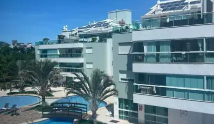 Apartamento para Venda em Florianópolis, Ingleses do Rio Vermelho, 2 dormitórios, 1 suíte, 2 banheiros, 1 vaga