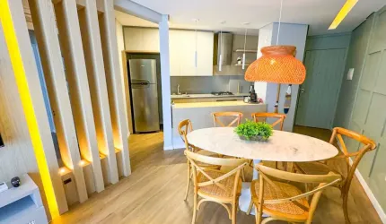 Apartamento para Venda em Florianópolis, Ingleses do Rio Vermelho, 2 dormitórios, 1 banheiro, 1 vaga