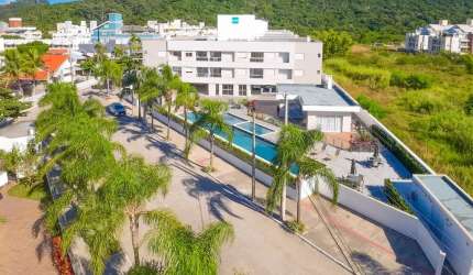 Apartamento para Venda em Florianópolis, Ingleses do Rio Vermelho, 2 dormitórios, 1 suíte, 2 banheiros, 2 vagas
