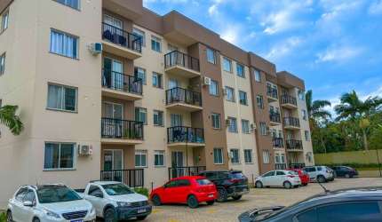 Apartamento para Venda em Florianópolis, Vargem do Bom Jesus, 2 dormitórios, 1 banheiro, 1 vaga