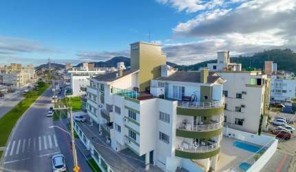 Apartamento para Venda em Florianópolis, Ingleses do Rio Vermelho, 2 dormitórios, 1 suíte, 2 banheiros, 1 vaga