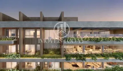Cobertura Duplex 923mts - 5 suítes em Vila Nova Conceição, São Paulo/SP