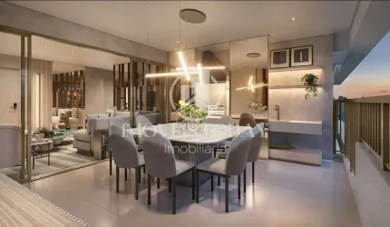Apartamento em Moema 3 suítes e 2 vagaS - 124mts 5 Min a pé Shopp Ibirapuera