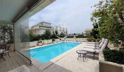 Exclusividade e Sofisticação no Coração do Jardim América: Cobertura com 750m²