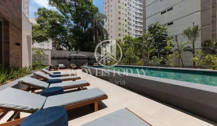 Luxuoso Apartamento com 170metros e 5 min do Parque Ibirapuera