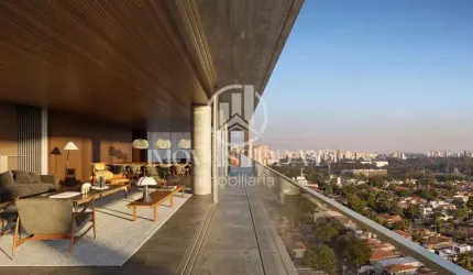 Apartamento Alto Padrão em Jardim Paulista, São Paulo/SP
