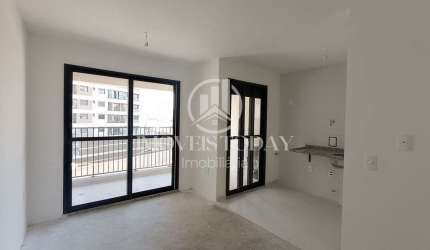 Elo Duo - Apartamento na Lapa de 47 metros e 2 dormt, São Paulo/SP