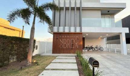 casa em condomínio, 4 suítes com closet + dce, intermares- Cabedelo/Joao Pessoa -297m2
