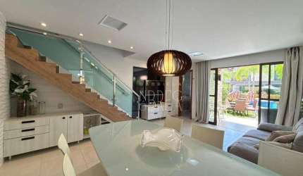 Bangalô com 4 dormitórios à venda, 135 m² por R$ 1.180.000,00 - Poço - Cabedelo/PB