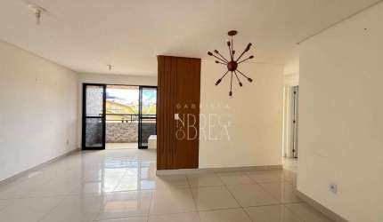 apartamento 3 quartos Bancarios próximo à praça da paz